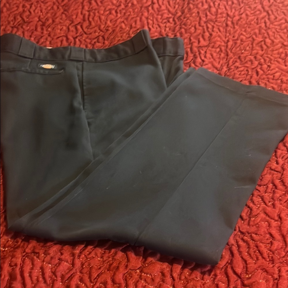 Dickies   Men  Blue marine Dress Pants